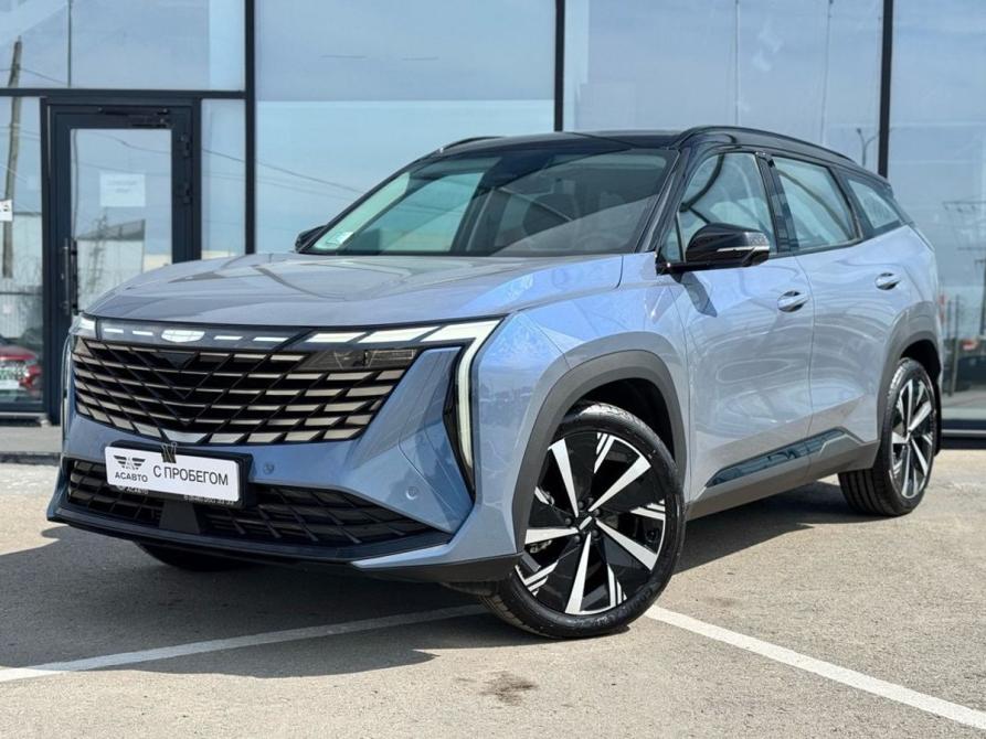 Geely Atlas II Стройкерамика  - изображение 1