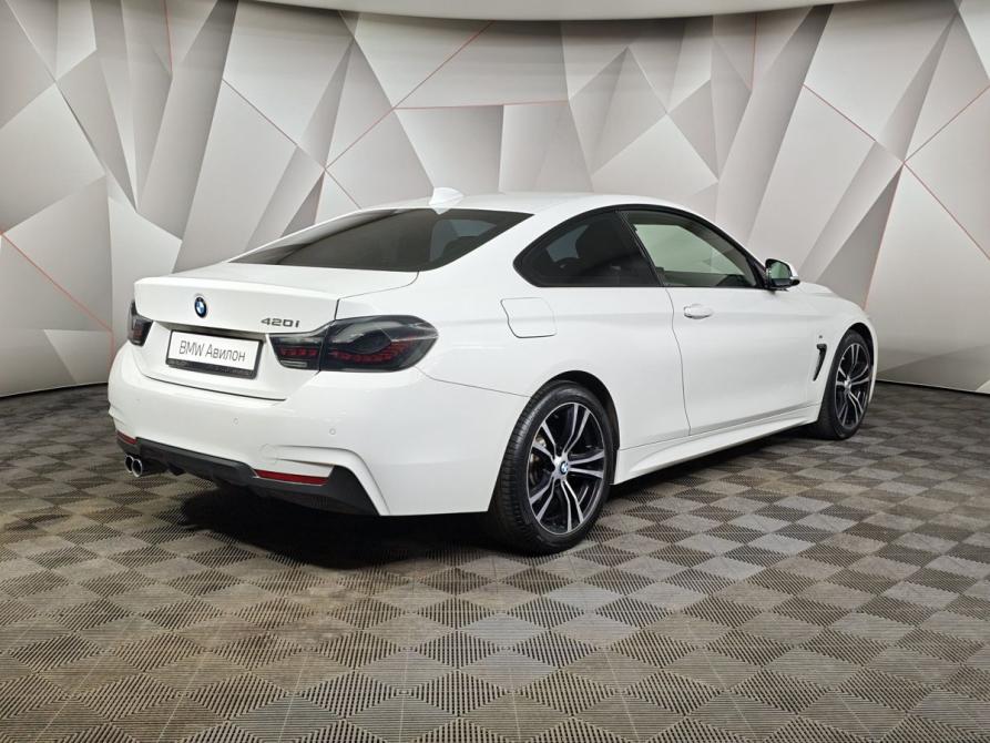 BMW 4 серии F32/F33/F36 Рестайлинг Москва  - изображение 2