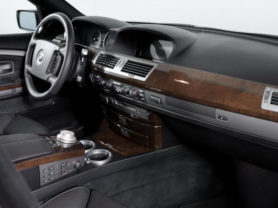 BMW 7 серии IV (E65/E66) Москва  - изображение 31