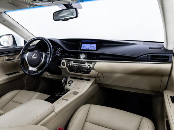 Lexus ES VI с пробегом 2013 года, цена 1 499 000 рублей, 210865 км, седан, Автокод Объявления