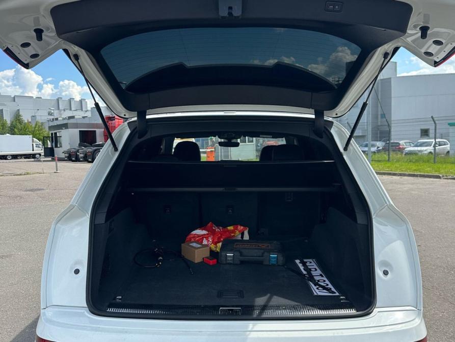 Audi Q7 II (4M) Москва  - изображение 23