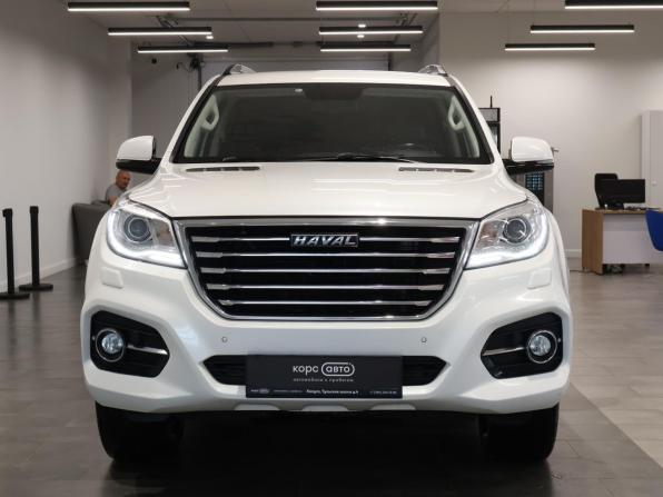 Haval H9 I Рестайлинг с пробегом 2021 года, цена 2 357 000 рублей, 135945 км, внедорожник, Автокод Объявления