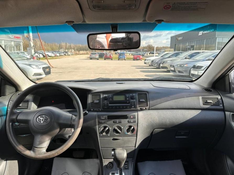Toyota Corolla IX (E120 E130) Рестайлинг Ногинск  - изображение 18
