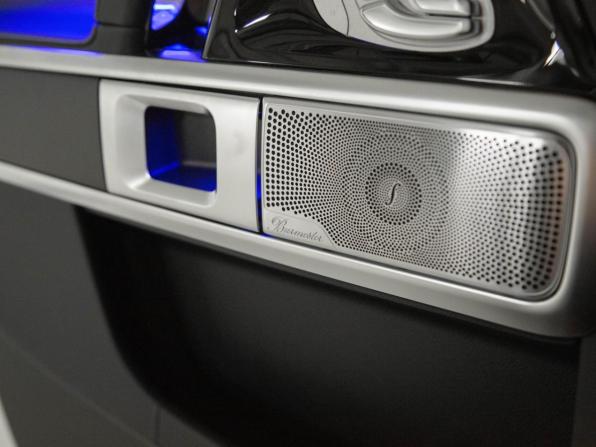 Новый Mercedes-Benz G-Класс III (W465) Рестайлинг 2026 года, цена 25 400 000 рублей, внедорожник, Автокод Объявления