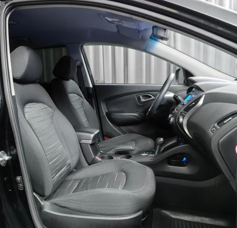 Hyundai ix35 I Рестайлинг с пробегом 2015 года, цена 1 353 000 рублей, 173938 км, внедорожник, Автокод Объявления