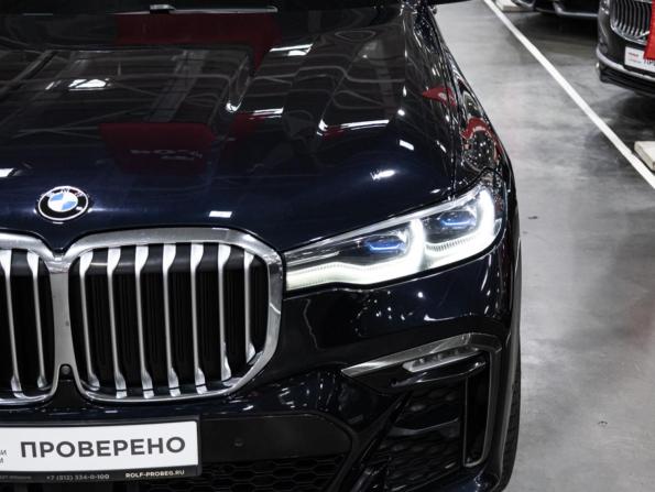 BMW X7 I (G07) с пробегом 2019 года, цена 7 000 000 рублей, 175620 км, внедорожник, Автокод Объявления
