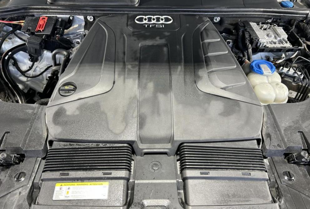 Audi Q7 II (4M) Саранск  - изображение 27