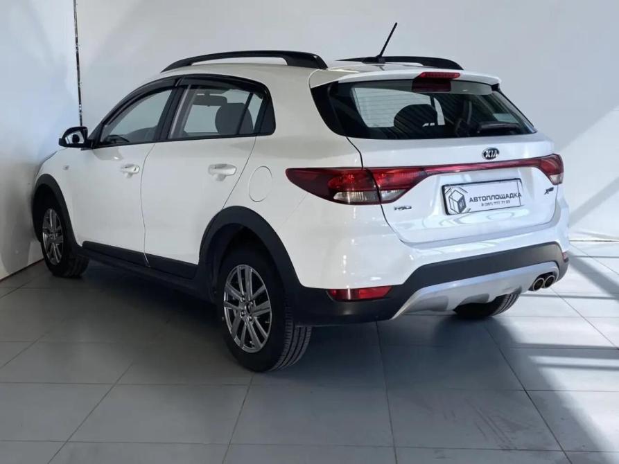 Kia Rio IV Челябинск  - изображение 6