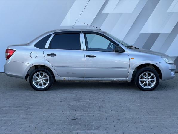 Lada (ВАЗ) Granta I с пробегом 2014 года, цена 268 000 рублей, 182957 км, седан, Автокод Объявления