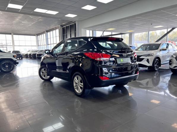 Hyundai ix35 I с пробегом 2013 года, цена 1 270 000 рублей, 111493 км, внедорожник, Автокод Объявления