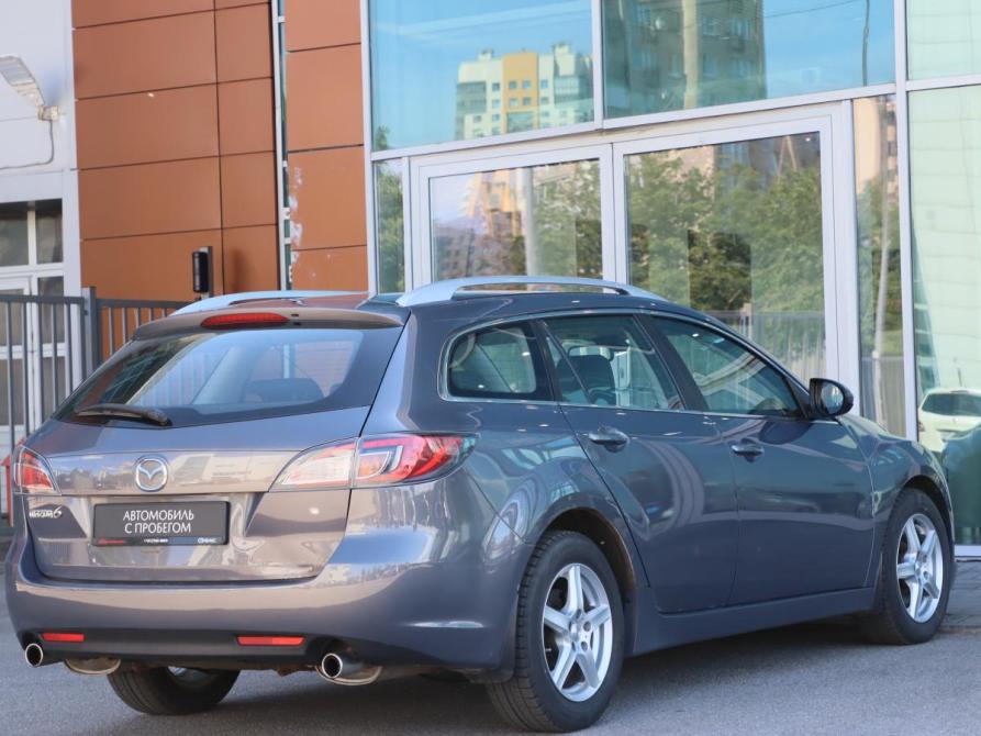 Mazda 6 II (GH) Санкт-Петербург  - изображение 8