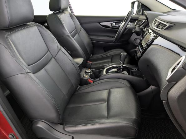 Nissan Qashqai II с пробегом 2016 года, цена 1 750 000 рублей, 143502 км, внедорожник, Автокод Объявления