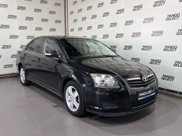 Toyota Avensis II Рестайлинг с пробегом 2008 года, цена 716 000 рублей, 314540 км, седан, Автокод Объявления