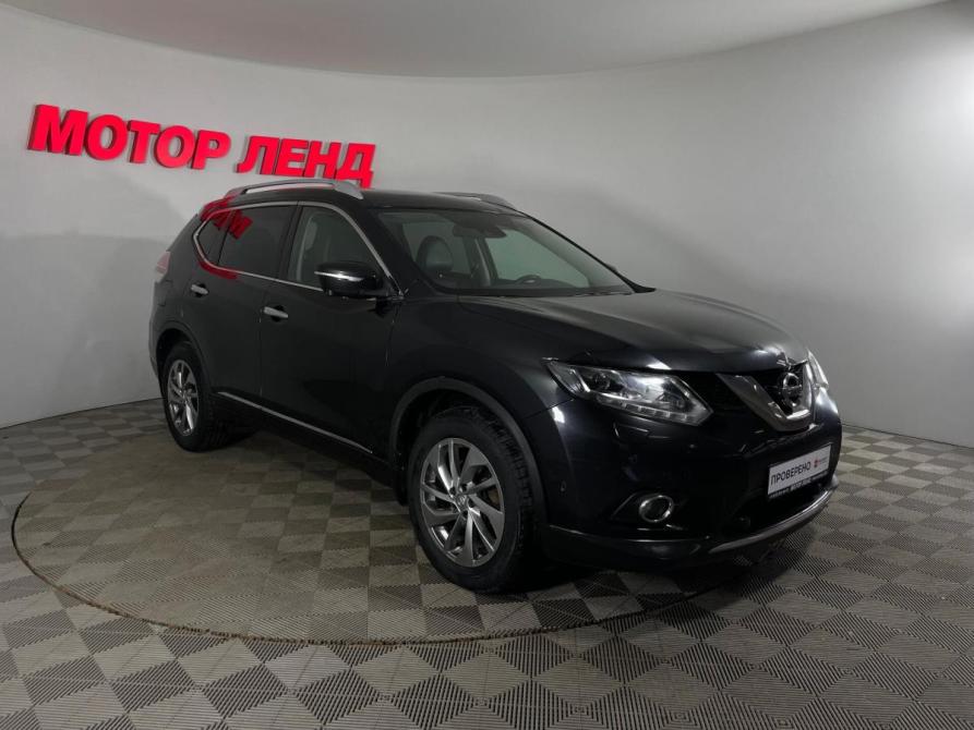 Nissan X-Trail III Рестайлинг Воронеж  - изображение 3