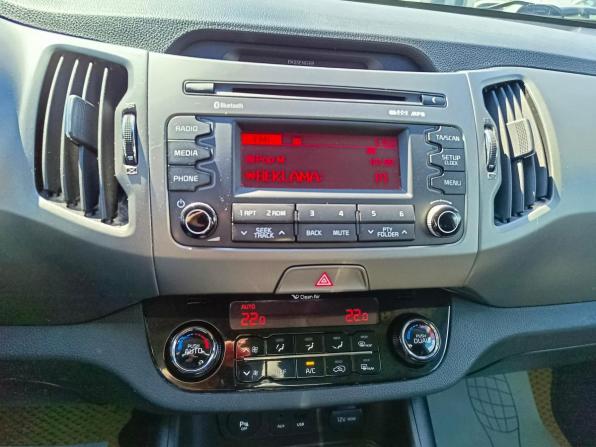 Kia Sportage III Рестайлинг с пробегом 2014 года, цена 1 394 995 рублей, 223058 км, внедорожник, Автокод Объявления
