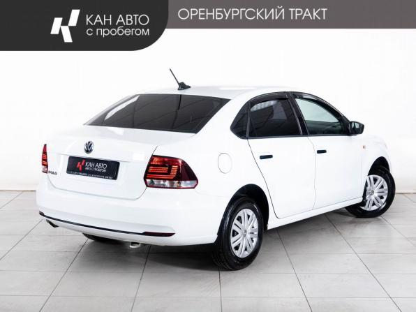 Volkswagen Polo V Рестайлинг с пробегом 2019 года, цена 1 211 000 рублей, 62900 км, седан, Автокод Объявления