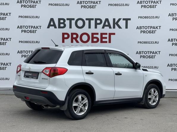 Suzuki Vitara II Рестайлинг с пробегом 2018 года, цена 1 849 000 рублей, 61356 км, внедорожник, Автокод Объявления