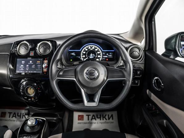 Nissan Note II Рестайлинг с пробегом 2018 года, цена 1 020 500 рублей, 62850 км, хэтчбек, Автокод Объявления