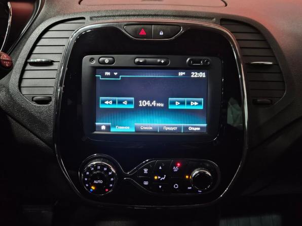 Renault Kaptur I с пробегом 2019 года, цена 1 399 000 рублей, 76249 км, внедорожник, Автокод Объявления