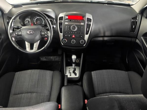 Kia Ceed I Рестайлинг с пробегом 2011 года, цена 824 000 рублей, 201230 км, универсал, Автокод Объявления