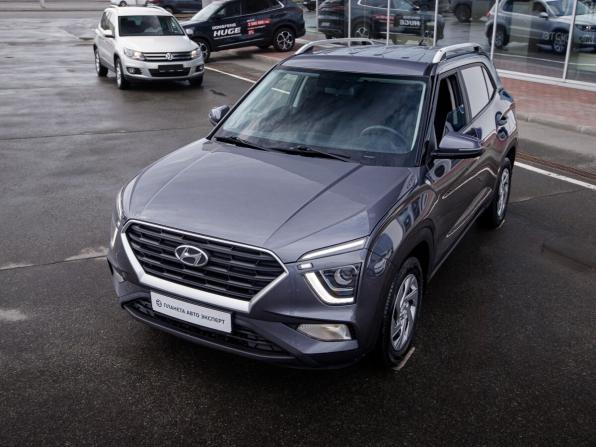 Hyundai Creta II с пробегом 2021 года, цена 1 785 000 рублей, 134495 км, внедорожник, Автокод Объявления