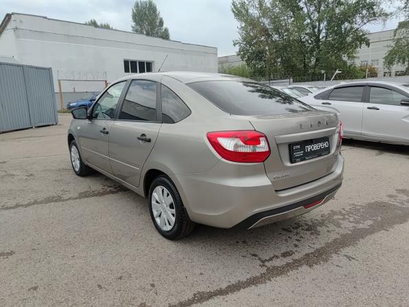Lada (ВАЗ) Granta I Рестайлинг с пробегом 2020 года, цена 670 000 рублей, 93453 км, лифтбек, Автокод Объявления