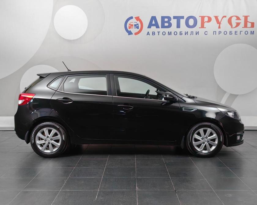 Kia Rio III Рестайлинг Москва  - изображение 5