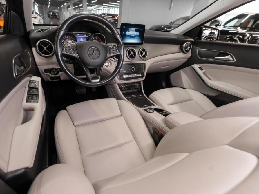 Mercedes-Benz GLA I (X156) Рестайлинг Москва  - изображение 7