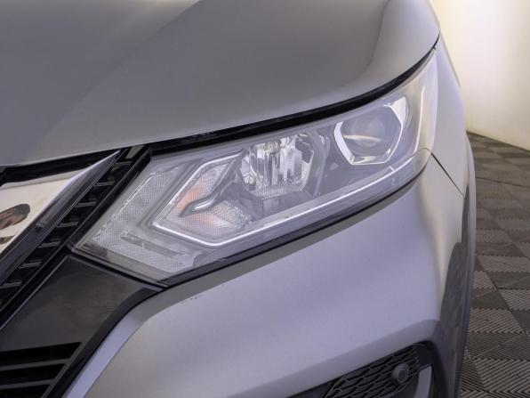 Nissan Qashqai II Рестайлинг с пробегом 2021 года, цена 2 220 000 рублей, 94862 км, внедорожник, Автокод Объявления
