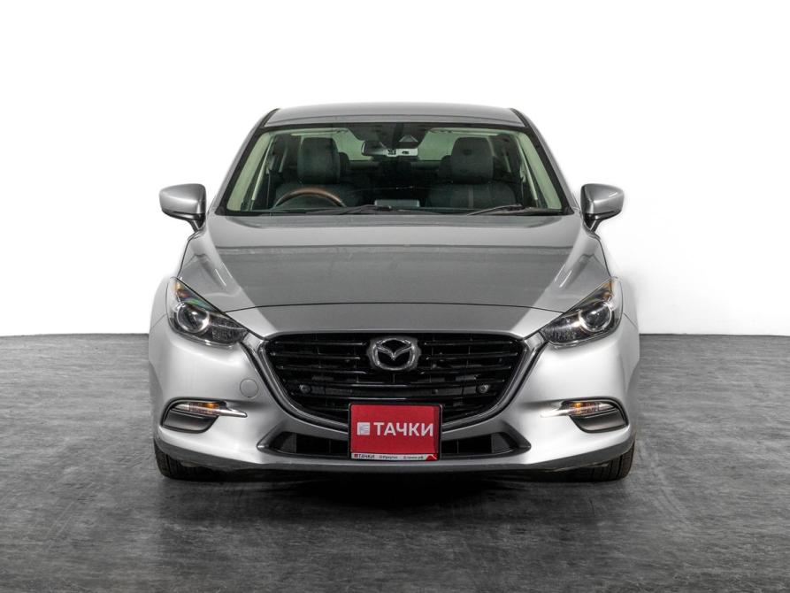 Mazda Axela III Рестайлинг Иркутск  - изображение 2