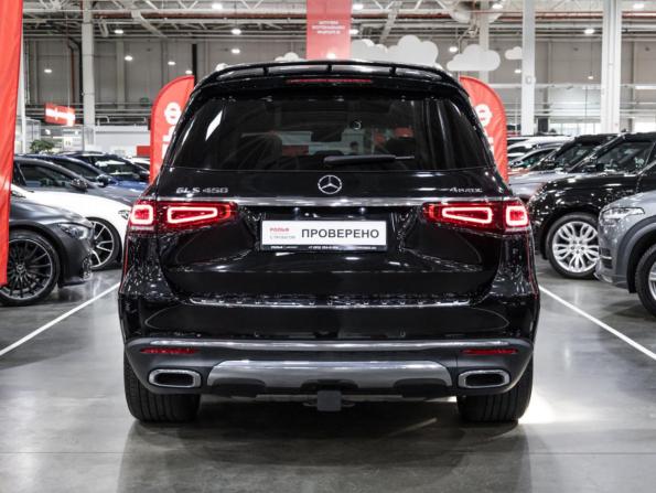 Mercedes-Benz GLS II (X167) с пробегом 2019 года, цена 7 249 000 рублей, 98242 км, внедорожник, Автокод Объявления