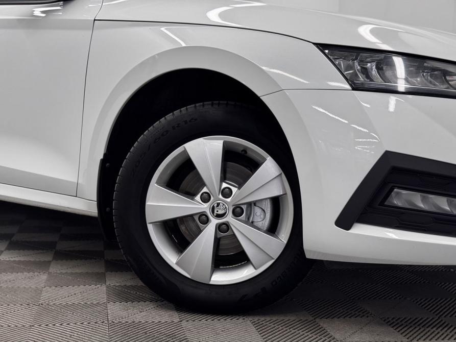 Skoda Octavia IV (A8) Воронеж  - изображение 8