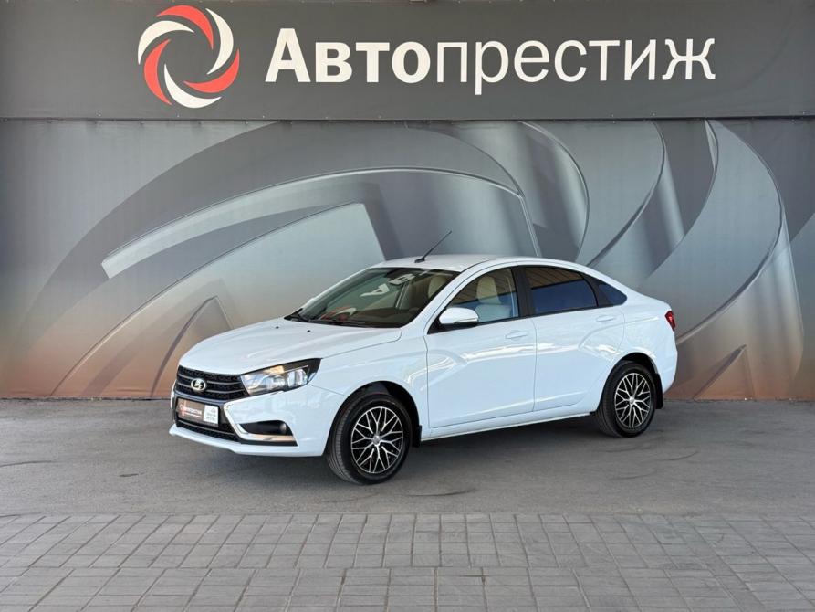 Lada (ВАЗ) Vesta I Волгоград  - изображение 1