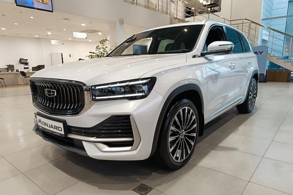 Geely Monjaro I Балашиха  - изображение 1