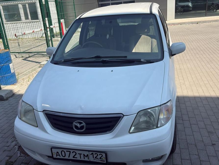 Mazda MPV II (LW) Кемерово  - изображение 2