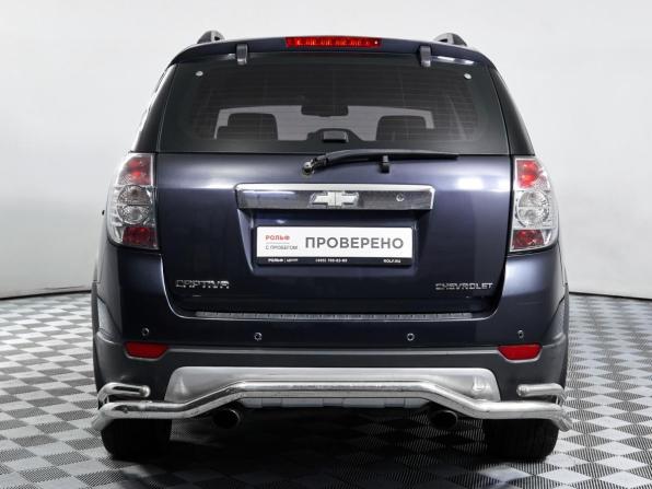 Chevrolet Captiva I с пробегом 2008 года, цена 570 000 рублей, 213566 км, внедорожник, Автокод Объявления