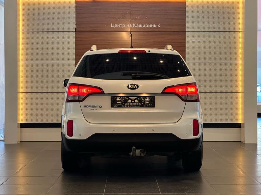 Kia Sorento II Рестайлинг Челябинск  - изображение 5