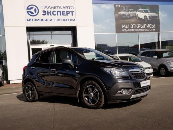Opel Mokka I с пробегом 2013 года, цена 896 000 рублей, 174968 км, внедорожник, Автокод Объявления