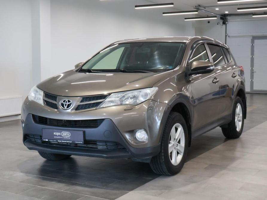Toyota RAV4 IV (XA40) Калуга  - изображение 1