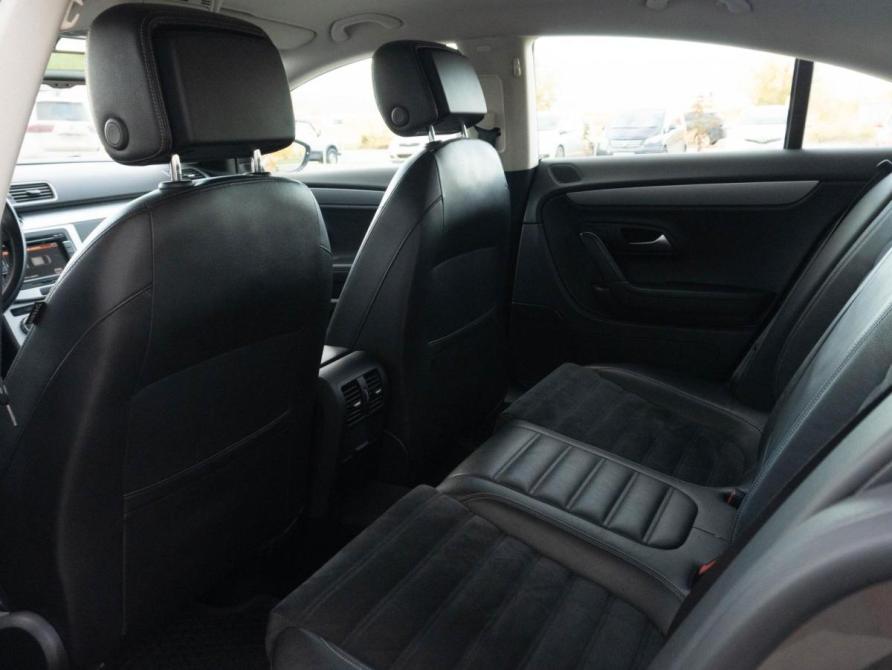 Volkswagen Passat CC I Рестайлинг Улан-Удэ  - изображение 17