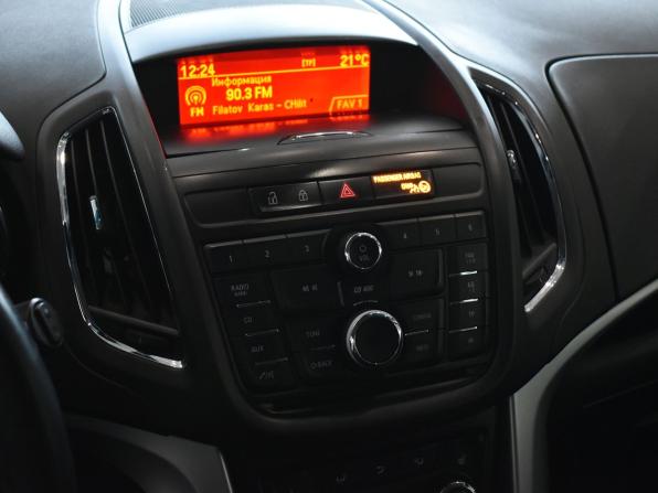 Opel Zafira C с пробегом 2013 года, цена 1 150 000 рублей, 191295 км, компактвэн, Автокод Объявления