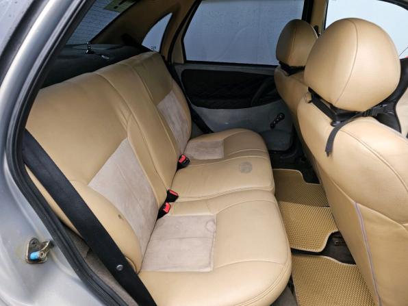Lada (ВАЗ) Kalina I с пробегом 2006 года, цена 129 000 рублей, 244993 км, седан, Автокод Объявления