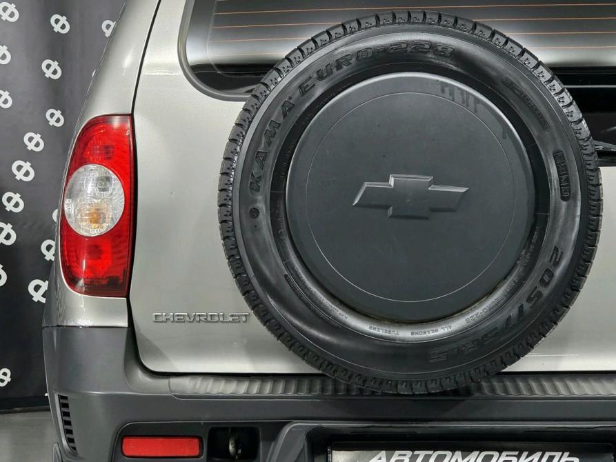 Chevrolet Niva I Рестайлинг Новосибирск  - изображение 10