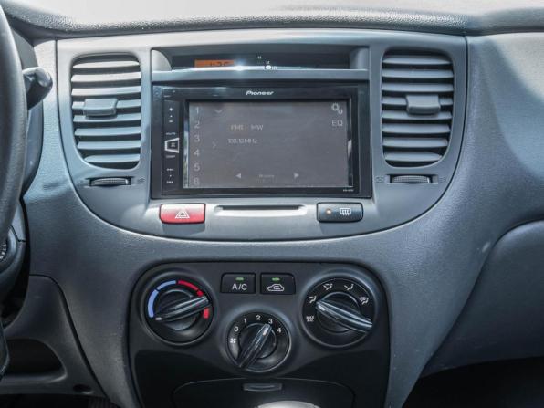 Kia Rio II с пробегом 2007 года, цена 545 000 рублей, 242772 км, седан, Автокод Объявления