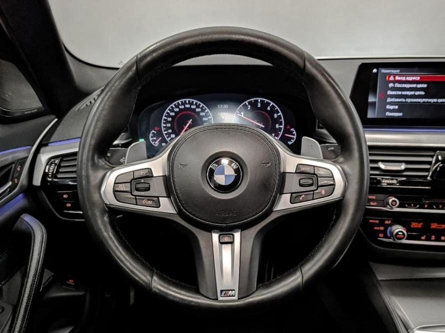 BMW 5 серии VII (G30/G31/G38) Москва  - изображение 22