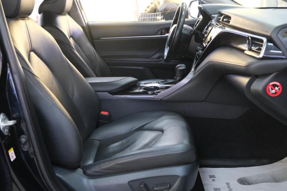 Toyota Camry VIII (XV70) Омск  - изображение 20
