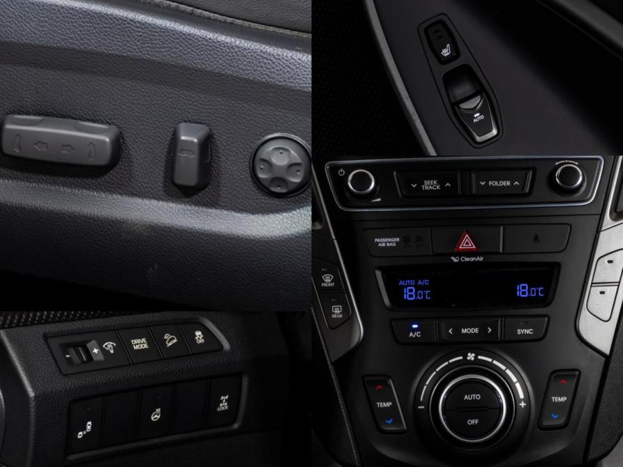 Hyundai Santa Fe III Рестайлинг Москва  - изображение 15