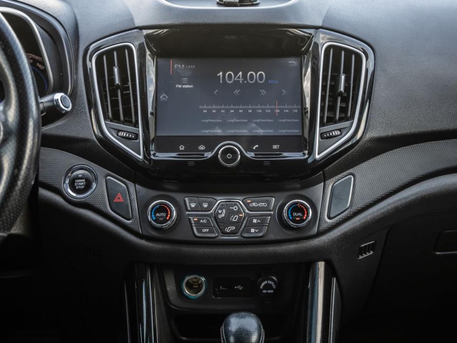 Chery Tiggo 5 I Рестайлинг Волгоград  - изображение 22