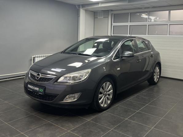 Opel Astra J с пробегом 2011 года, цена 725 000 рублей, 161150 км, хэтчбек, Автокод Объявления