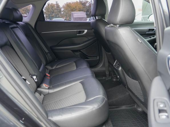 Hyundai Sonata VIII (DN8) с пробегом 2020 года, цена 2 300 000 рублей, 104832 км, седан, Автокод Объявления